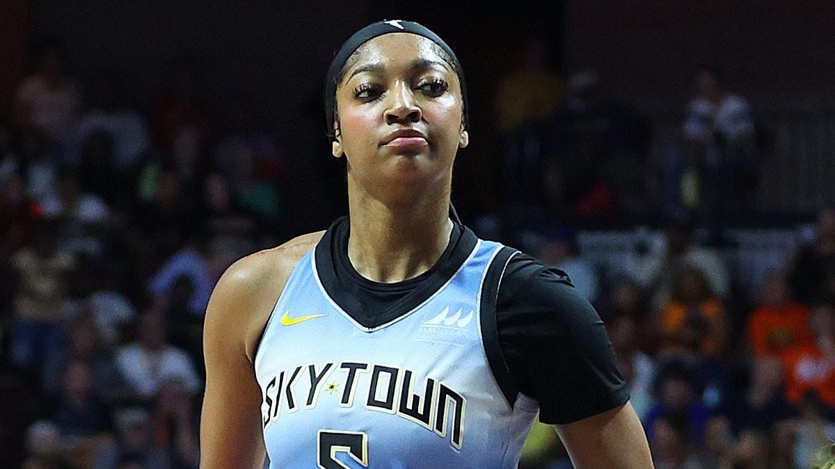 Angel Reese Sets Multiple WNBA Rebounding Records