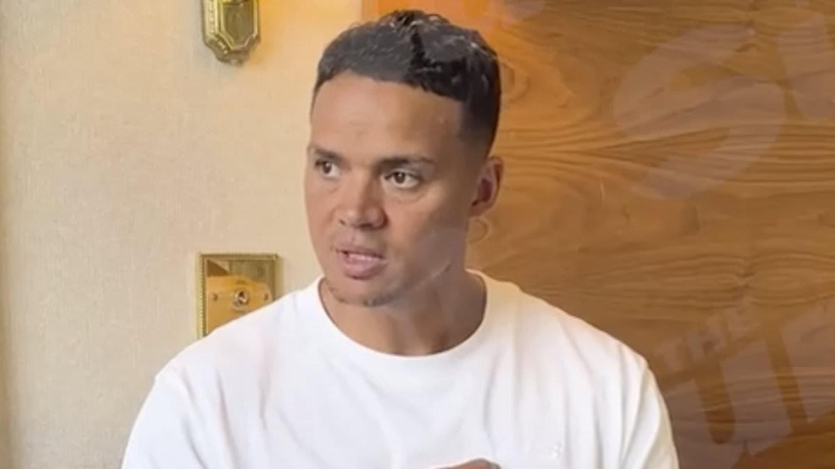 Jermaine Jenas Sacked by BBC Over Scandal