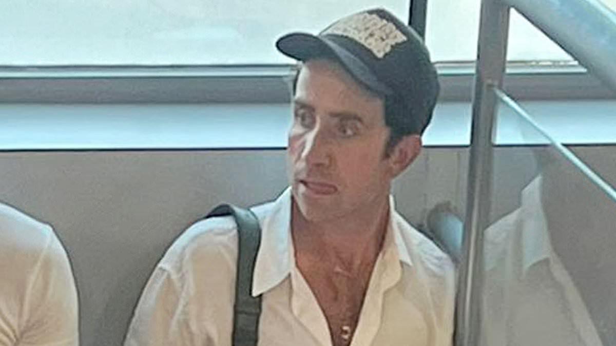 Nick Grimshaw Gassed in Ibiza Robbery