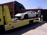 Andrew Tate's Supercars Seized in Romania