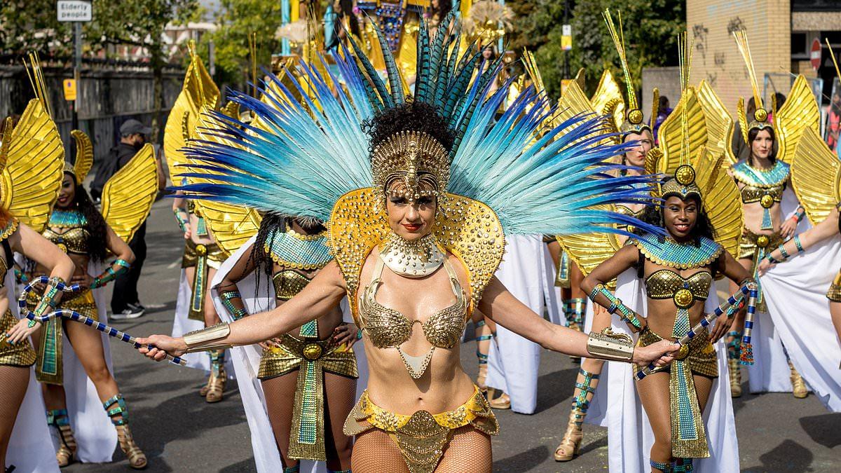 Notting Hill Carnival Sees Violence Despite Attendance