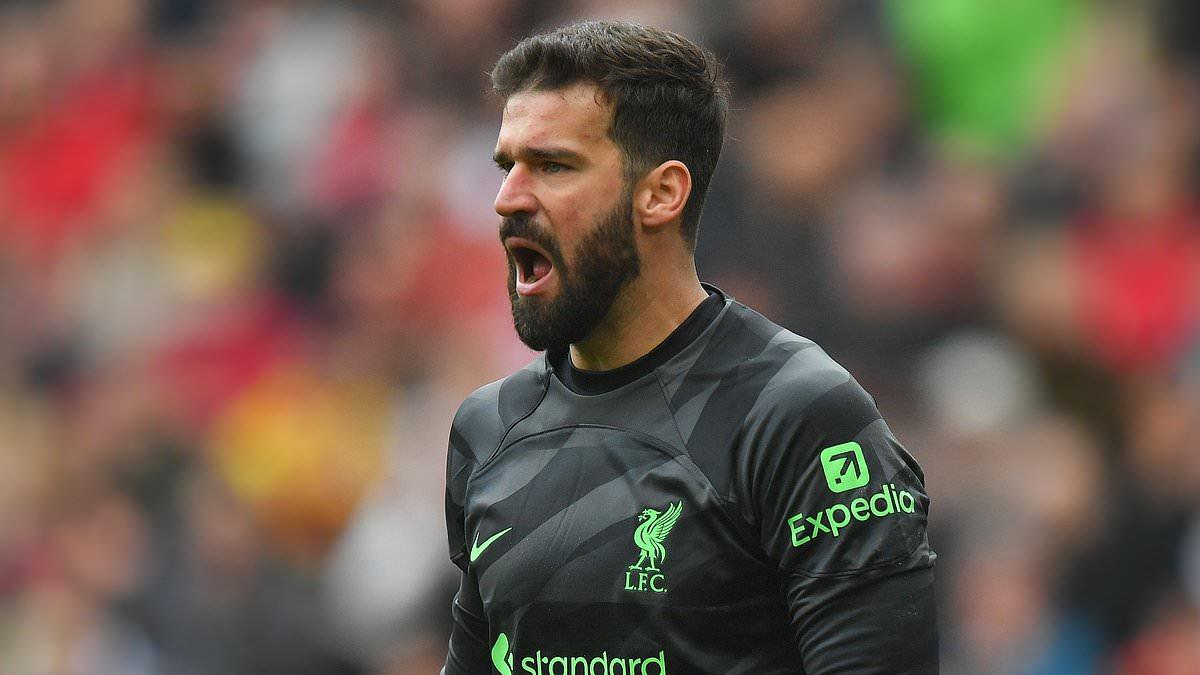 Alisson Rejects Saudi Arabia Offers, Stays at Liverpool