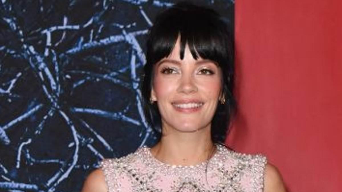 Lily Allen Criticized for Dog Abandonment