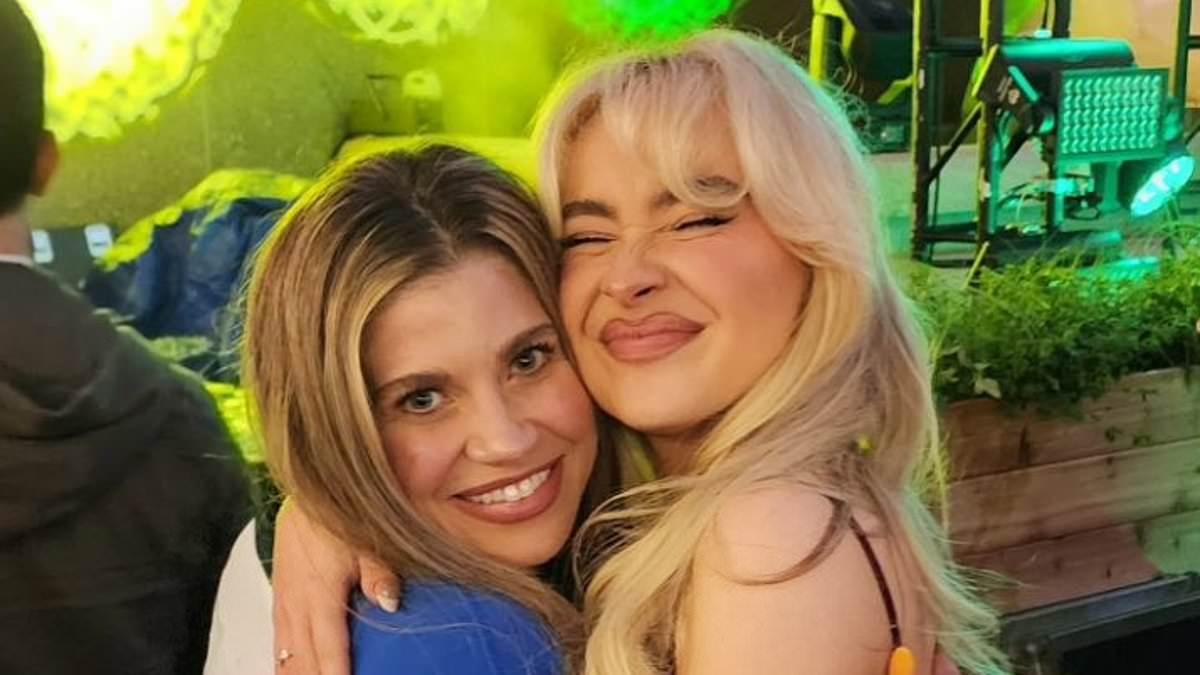 Danielle Fishel Supports Sabrina Carpenter's Album Amid Cancer Diagnosis