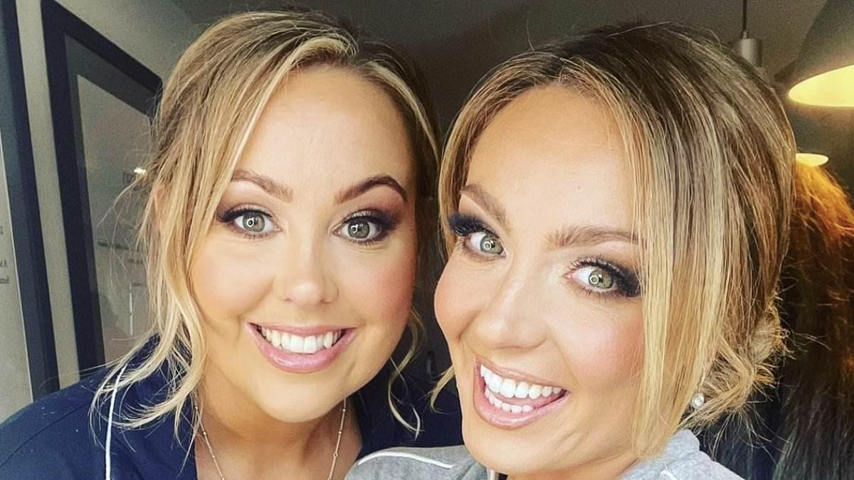 Amy Dowden's Sister Expresses Guilt over Cancer Battle