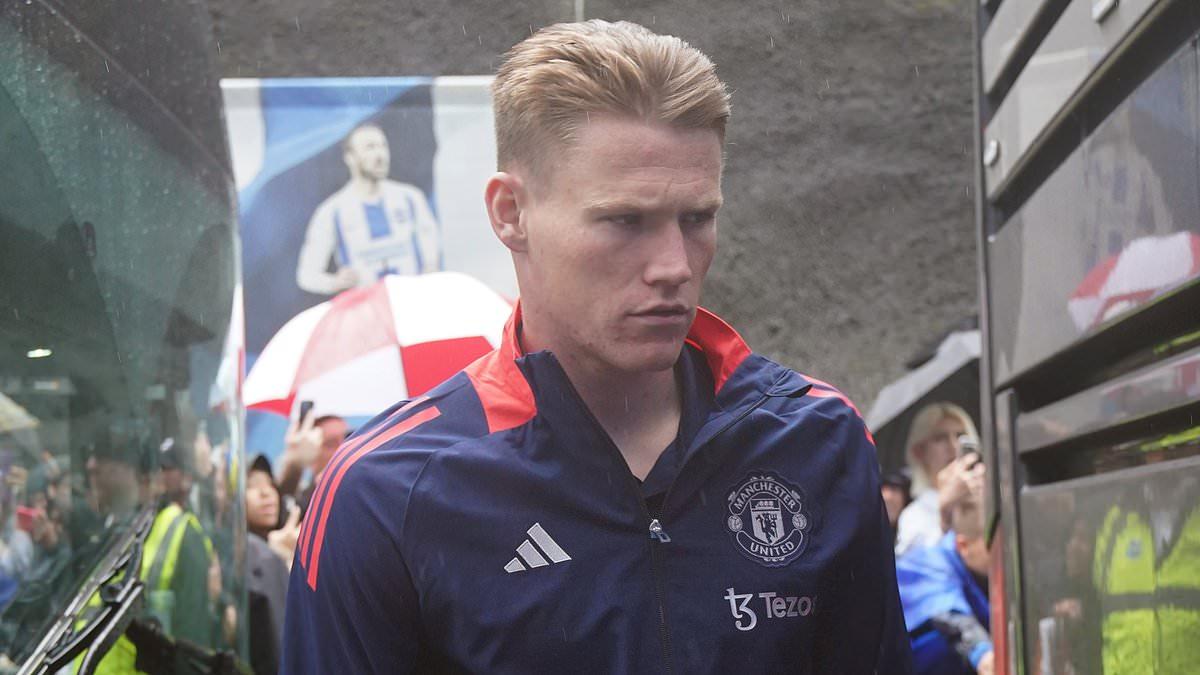 Scott McTominay Agrees to Join Napoli