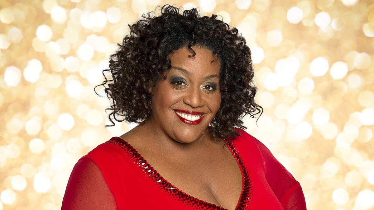 Alison Hammond Recalls Financial Struggles in Fame