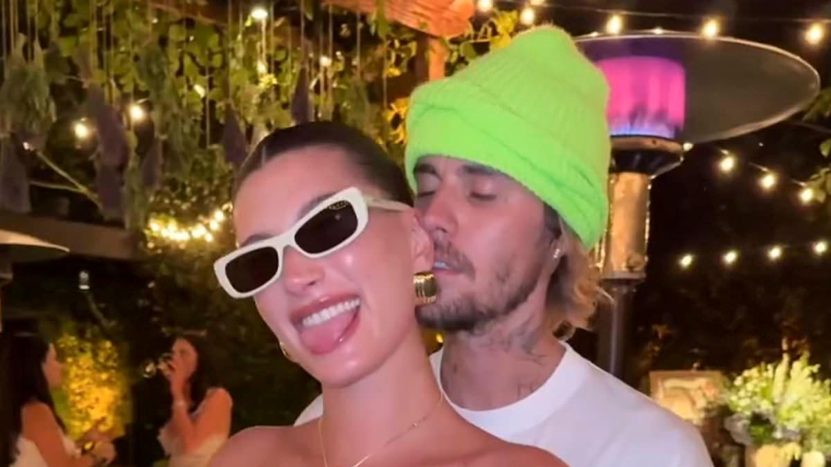 Justin and Hailey Bieber Welcome First Child