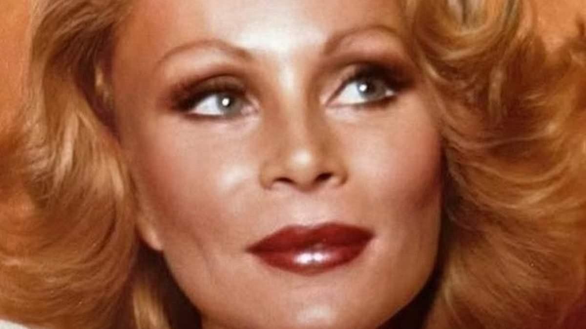 Jocelyn Wildenstein Shares Rare Throwback Photo