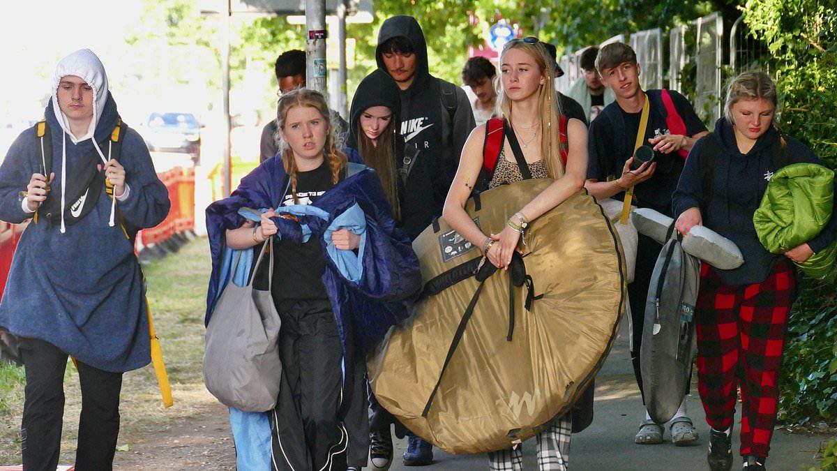 Reading and Leeds Festivals Conclude Amid Challenges