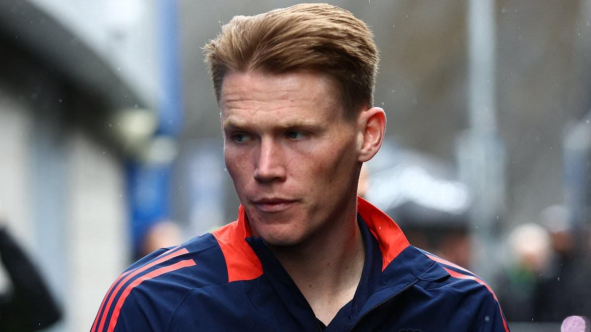 Rio Ferdinand Criticizes Manchester United's McTominay Sale