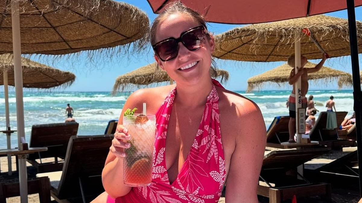 Jacqueline Jossa Burgled at Marbella Holiday Home