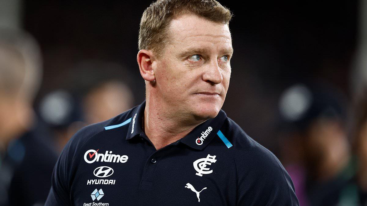 AFL Coach Michael Voss Intervenes in Car Theft