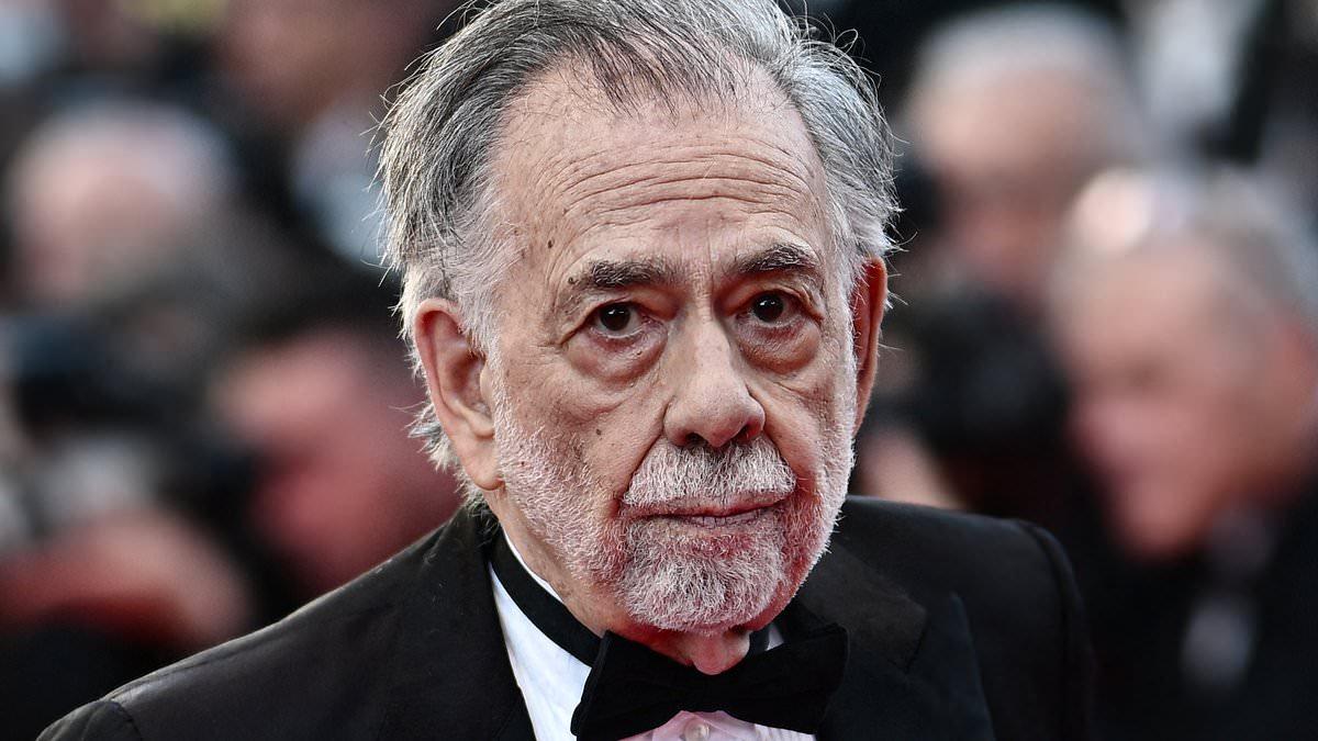 Coppola's Megalopolis Stirs Controversy After Cannes Premiere