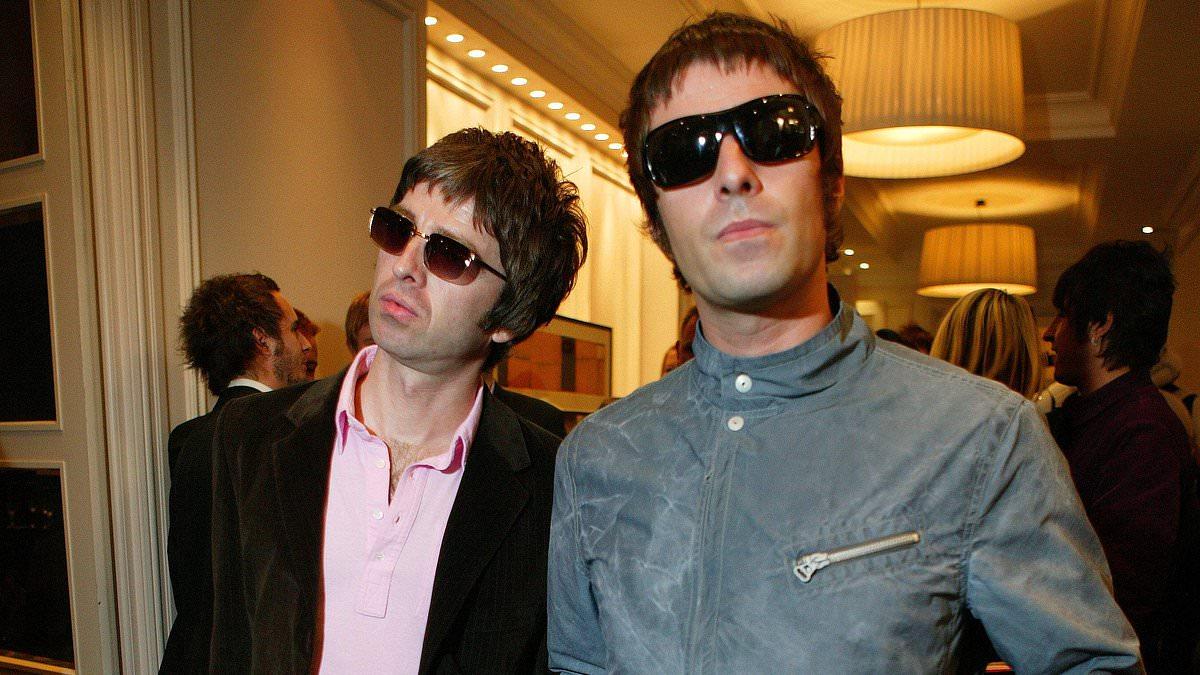 Oasis Adds More Dates to 2025 Reunion Tour