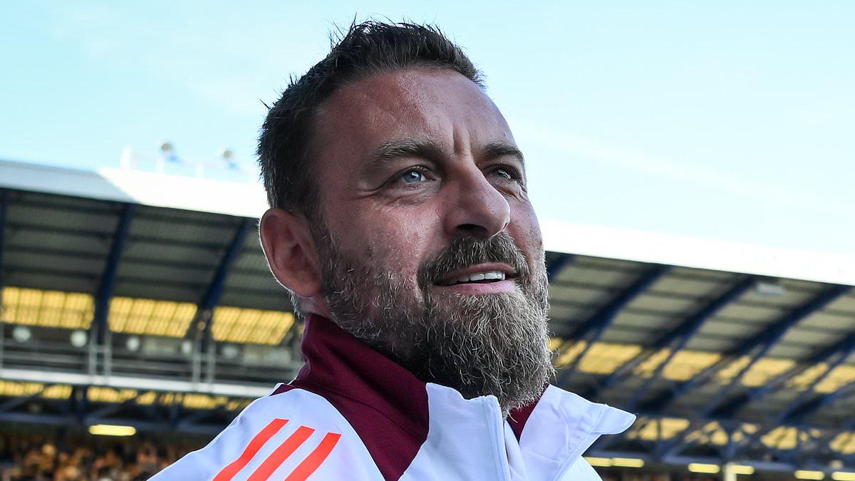 Daniele De Rossi Nearly Joined Manchester City