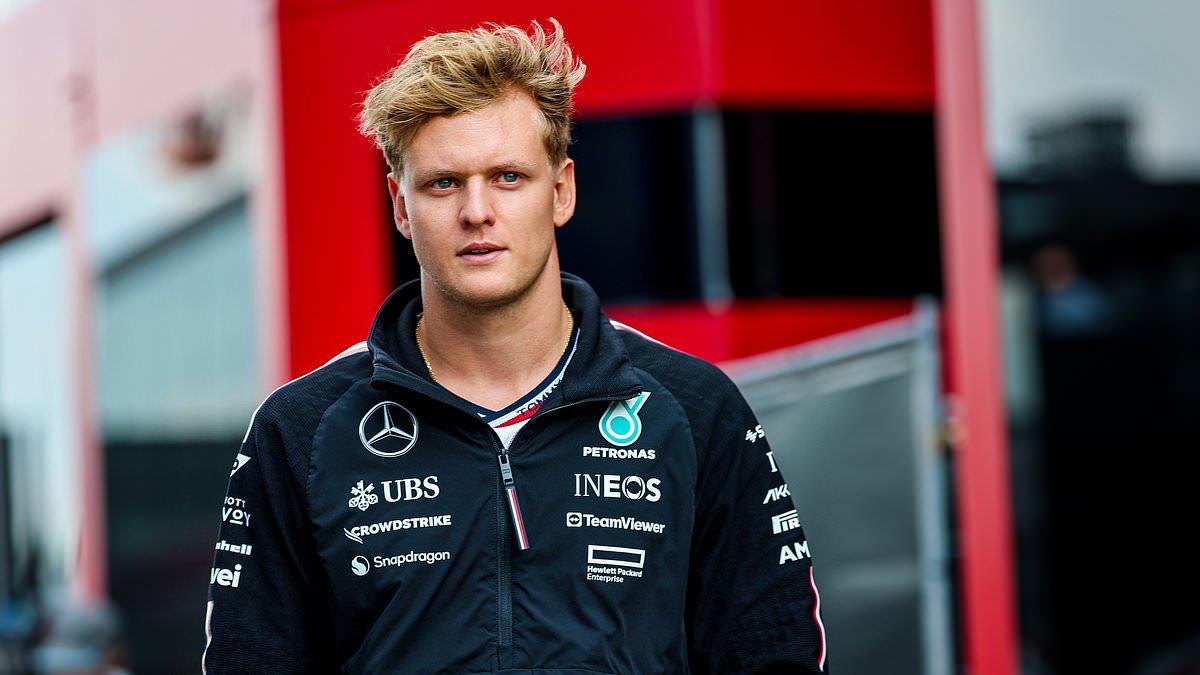 Mick Schumacher Poised for Williams F1 Return