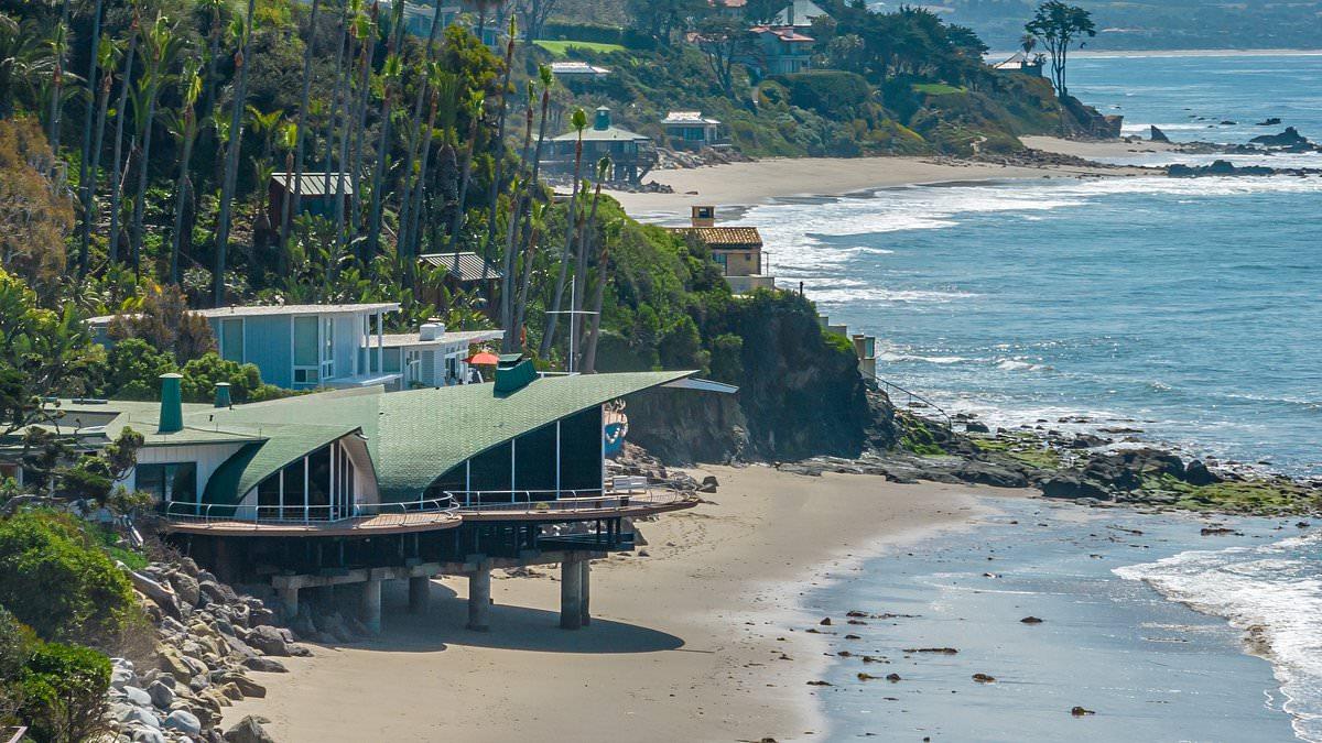 Karlie Kloss, Joshua Kushner Buy Malibu Wave House