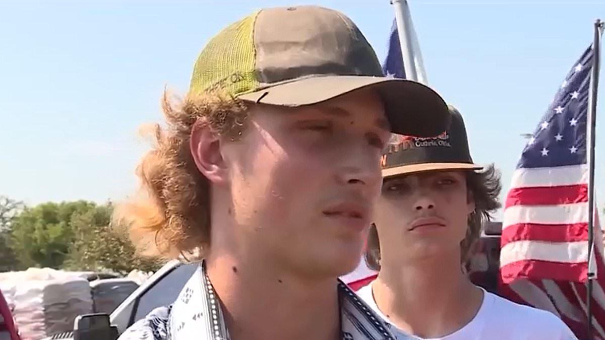 Oklahoma School Faces Backlash Over Flag Ban