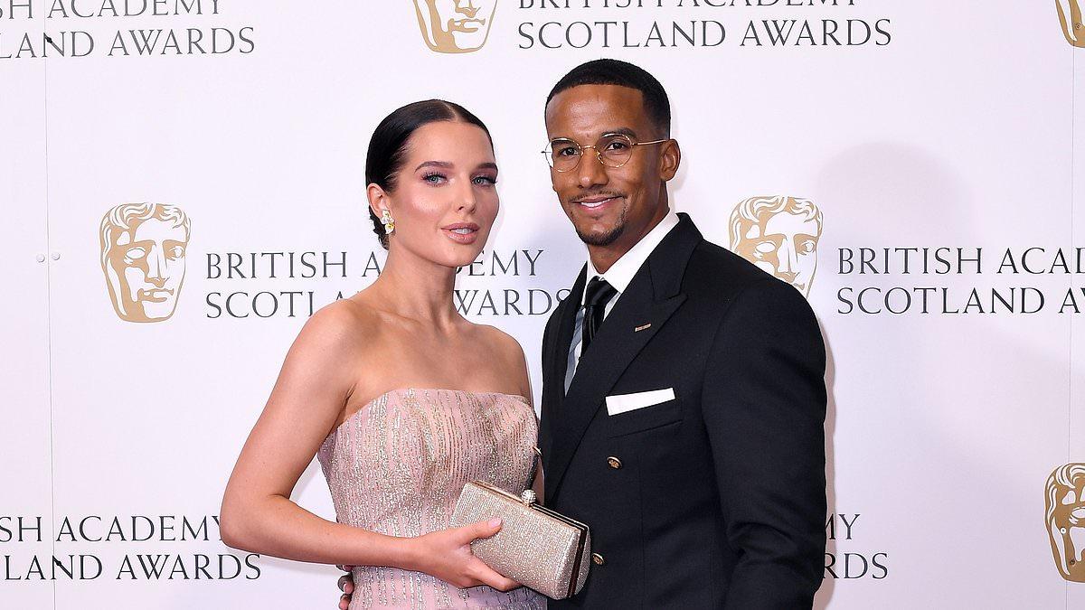 Helen Flanagan and Scott Sinclair Clash Over Parenting