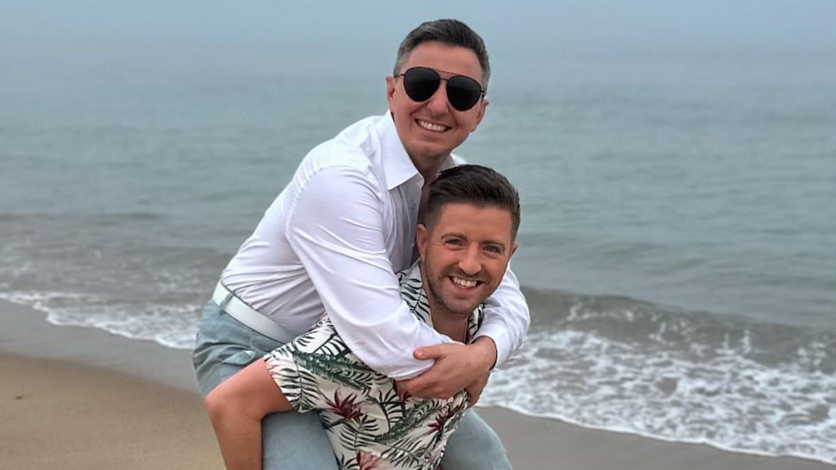 Billy Gilman Marries Anthony Carbone in Rhode Island