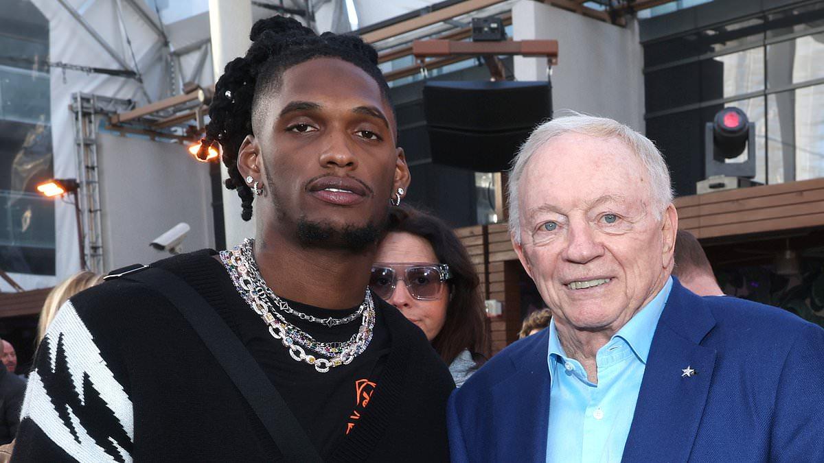 Jerry Jones Defends Role as Cowboys GM