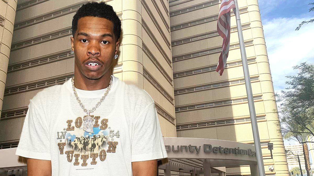 Lil Baby Arrested in Las Vegas on Felony Gun Charge