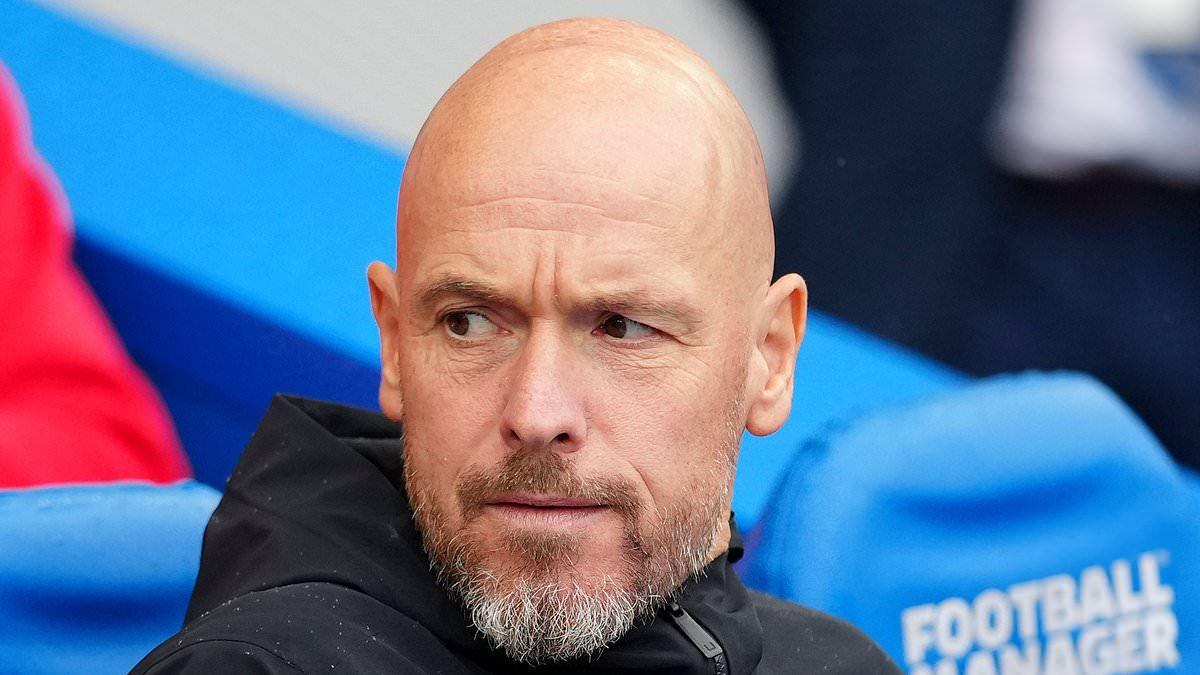 Manchester United Sticks with Erik ten Hag