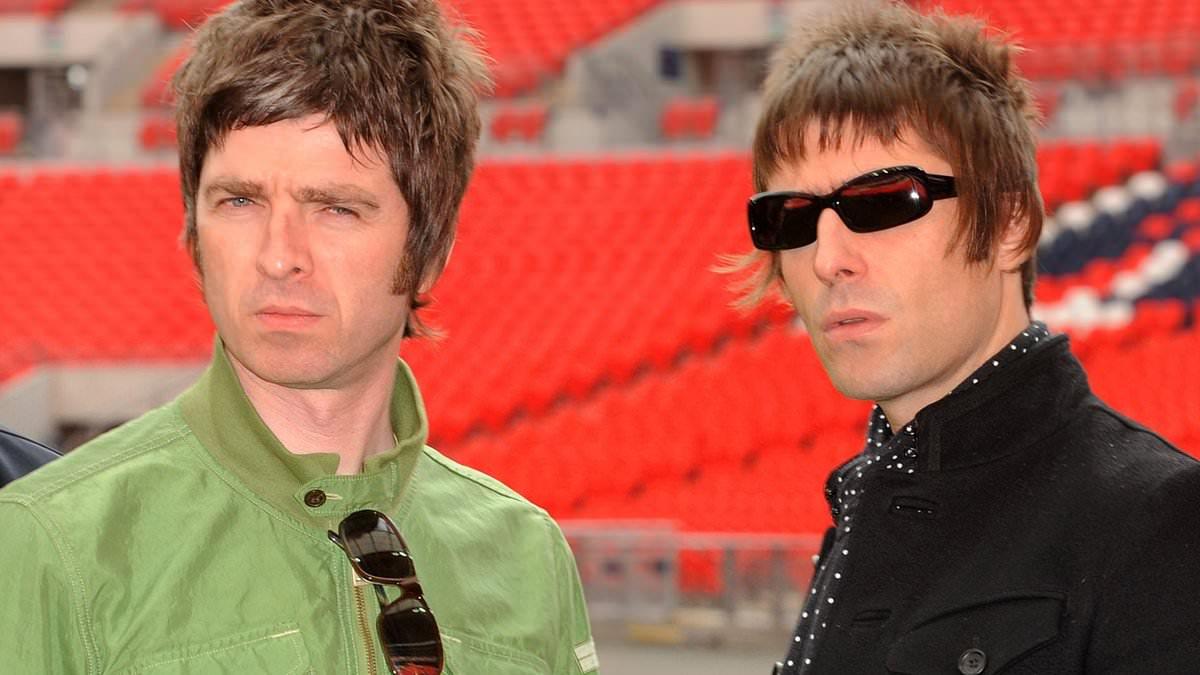 Oasis Announces 2025 UK Reunion Tour