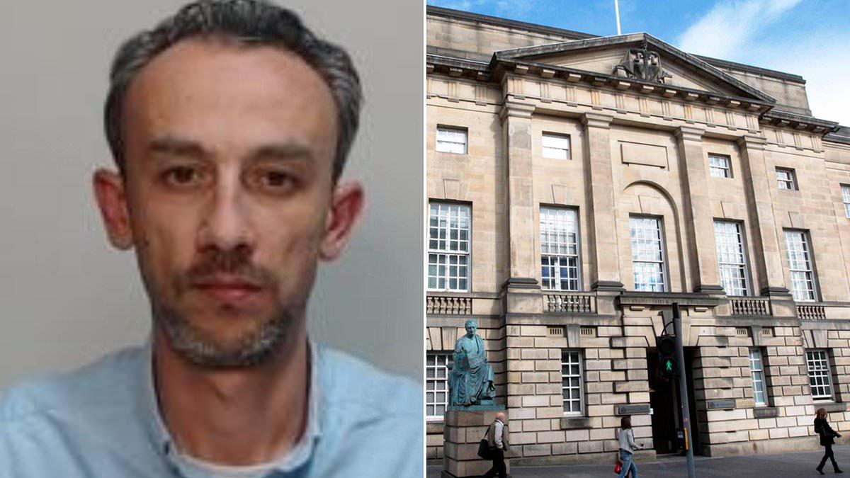 Bogus Taxi Driver Sentenced for Rape in Edinburgh