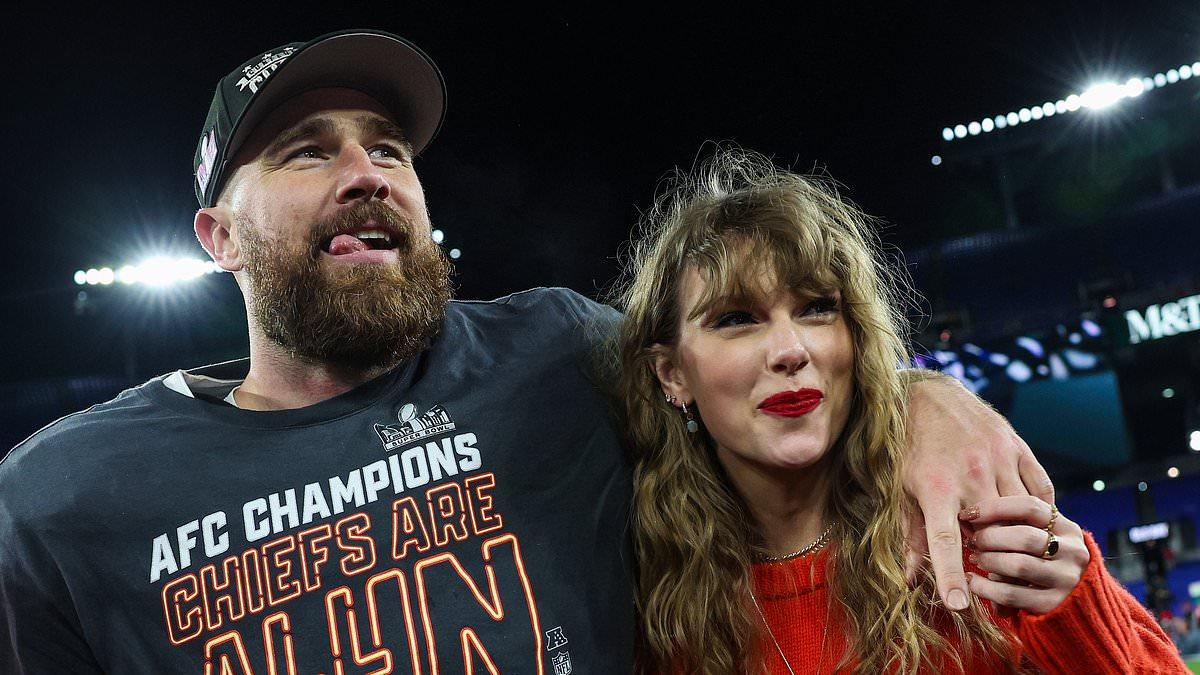 ESPN Hosts Spark Engagement Rumors for Kelce, Swift