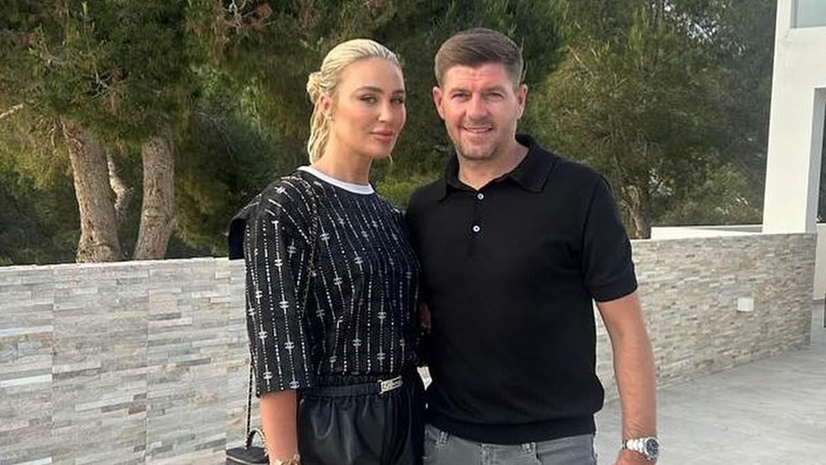 Steven Gerrard's Family Thrives in Bahrain Luxury