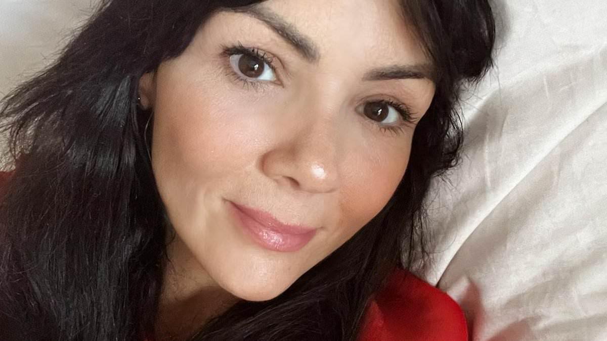 Martine McCutcheon Splits from Jack McManus