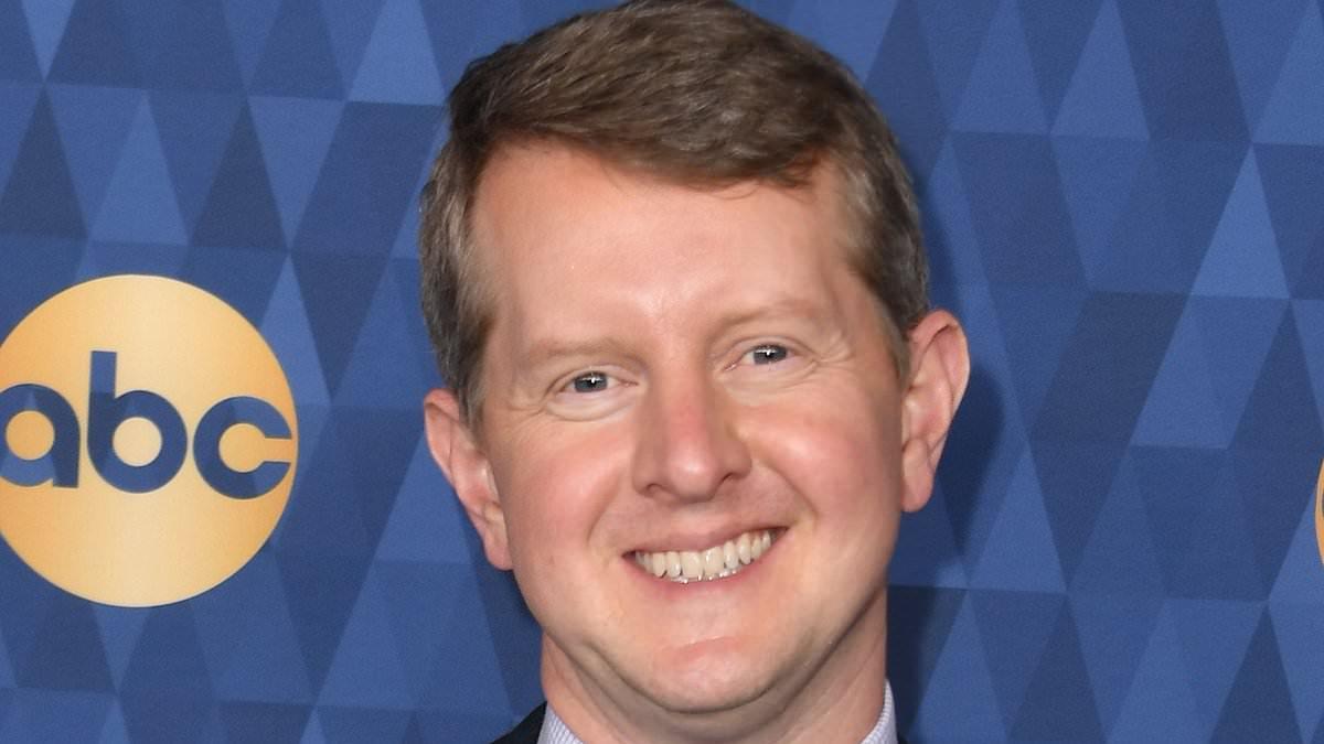 Ken Jennings Plans to Stay on Jeopardy!