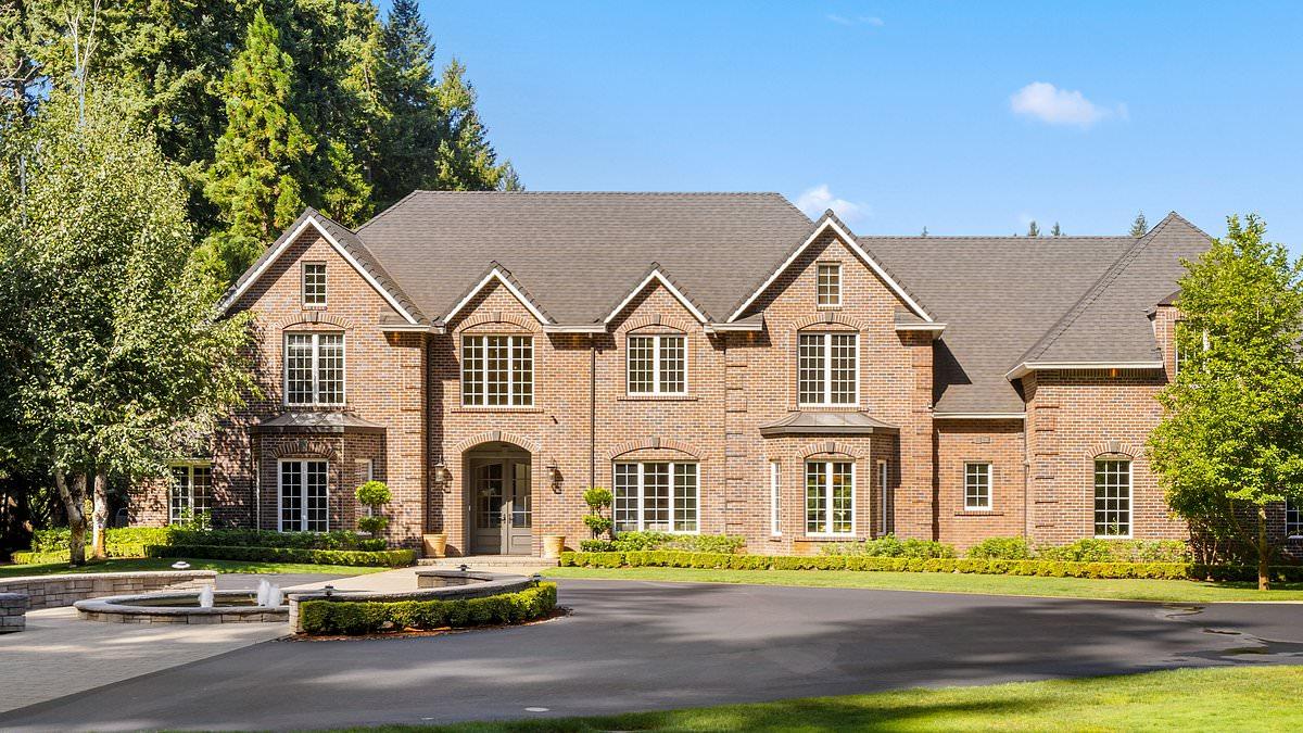 Cooper Kupp Sells Oregon Mansion for $3 Million