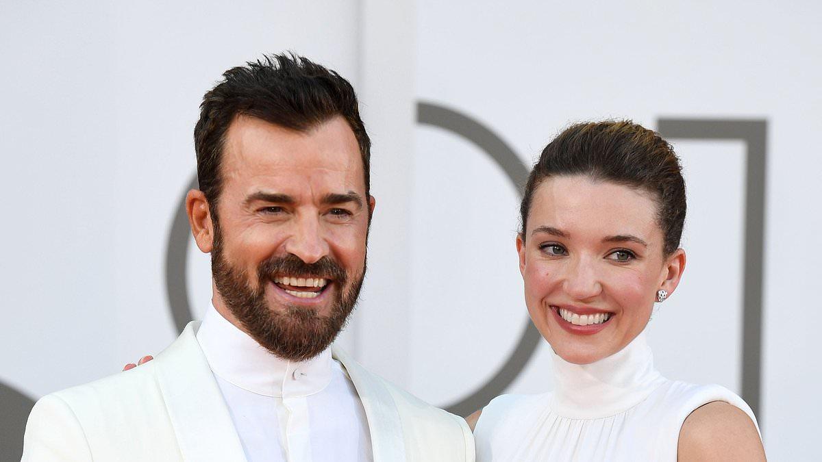 Justin Theroux and Nicole Brydon Bloom Engaged