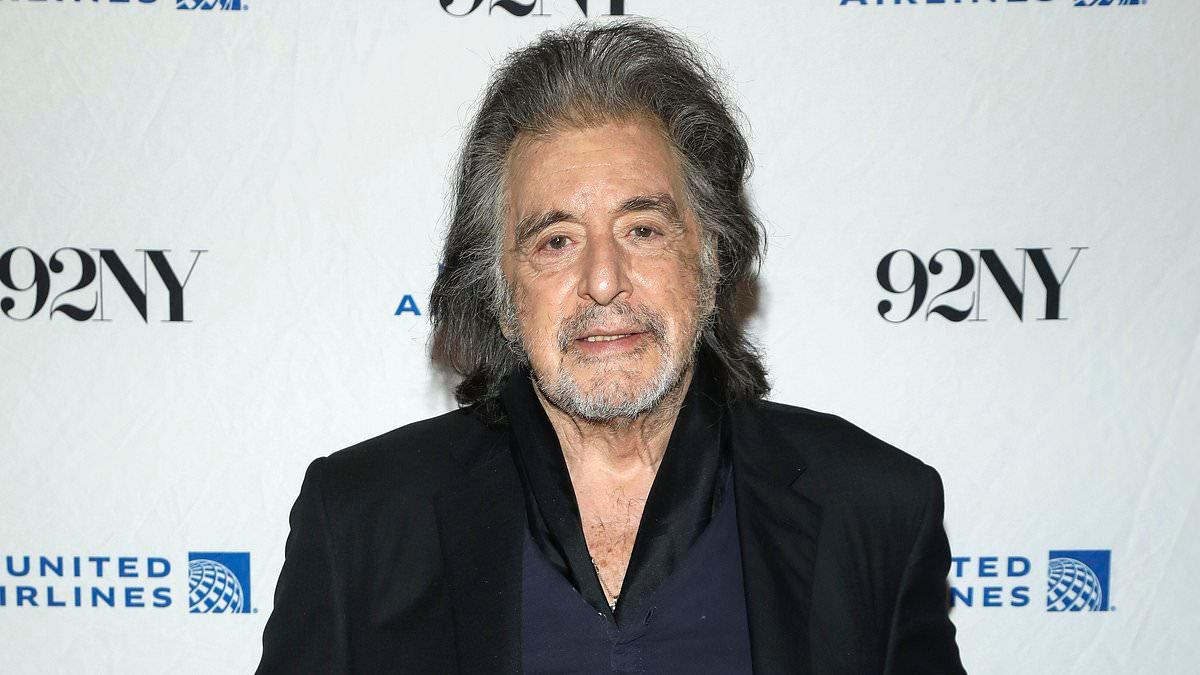 Al Pacino Releases Memoir About His Mother