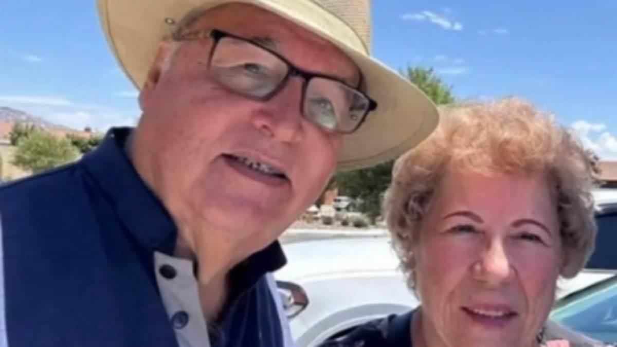 Elderly Couple Missing from California Nudist Resort