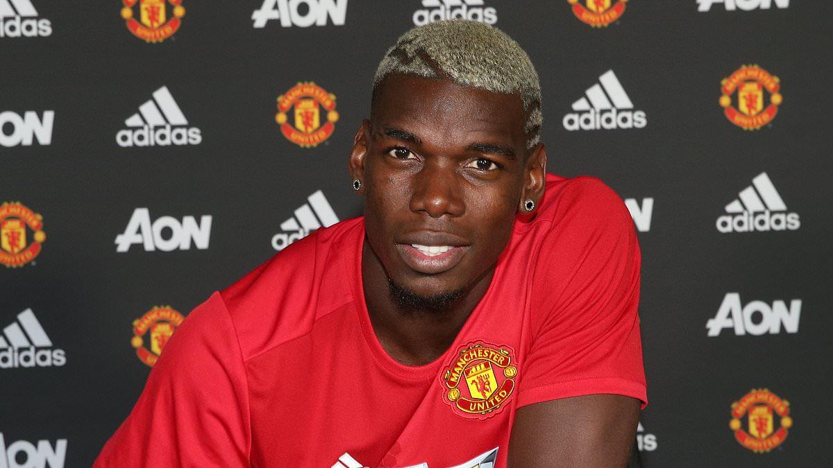 Evra Claims Pogba Return Meant to Humiliate Ferguson