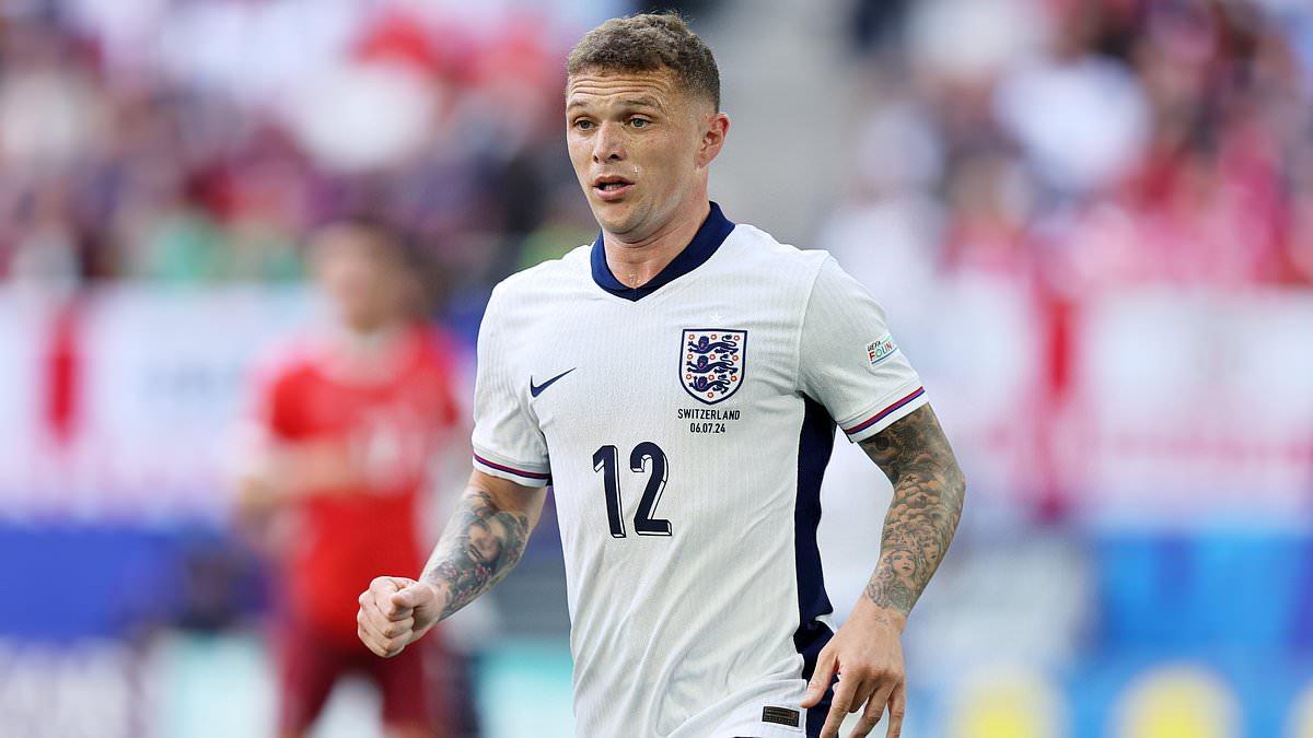 Kieran Trippier Retires from International Football