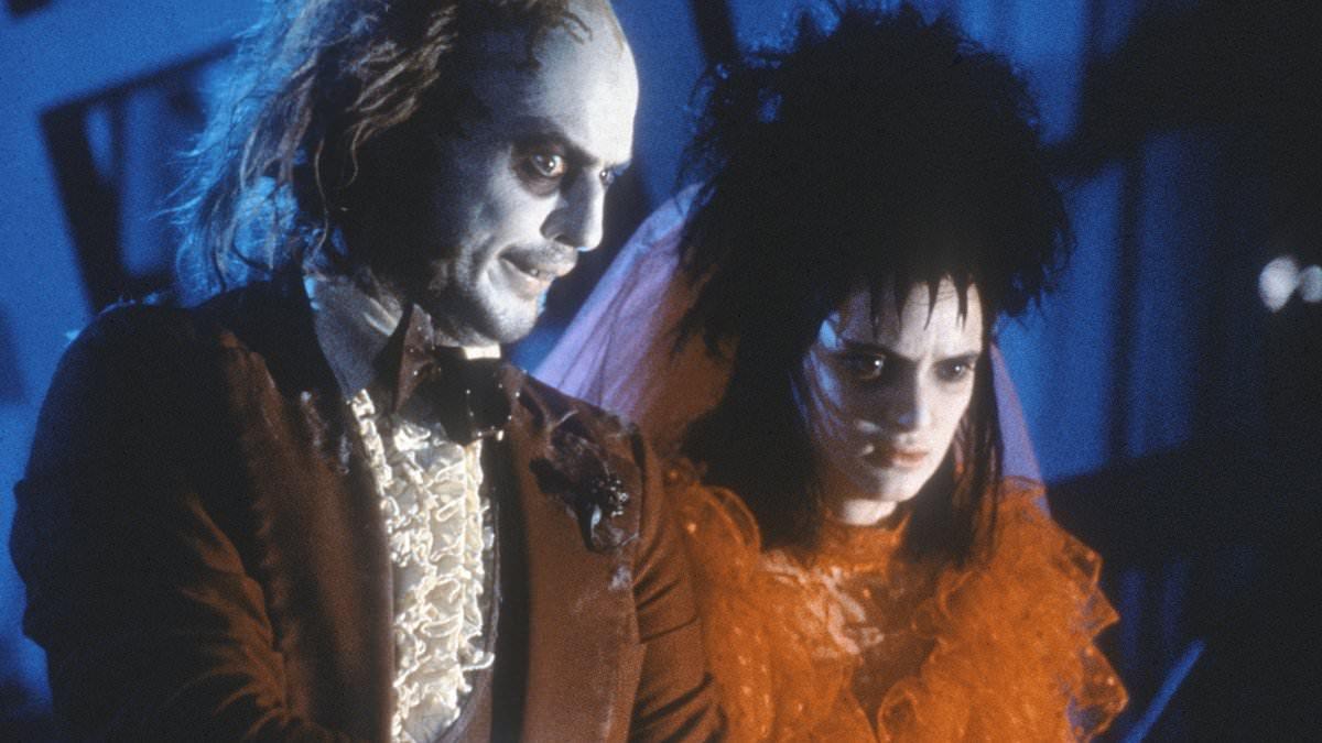 Winona Ryder Reflects on Beetlejuice Impact