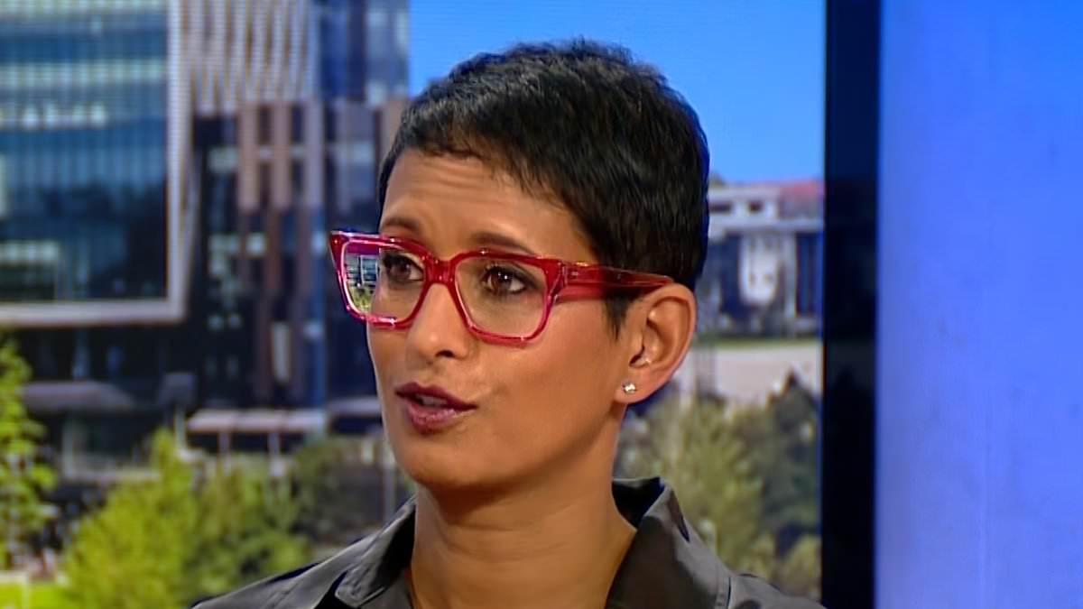 Naga Munchetty Named Host of Must Watch Podcast