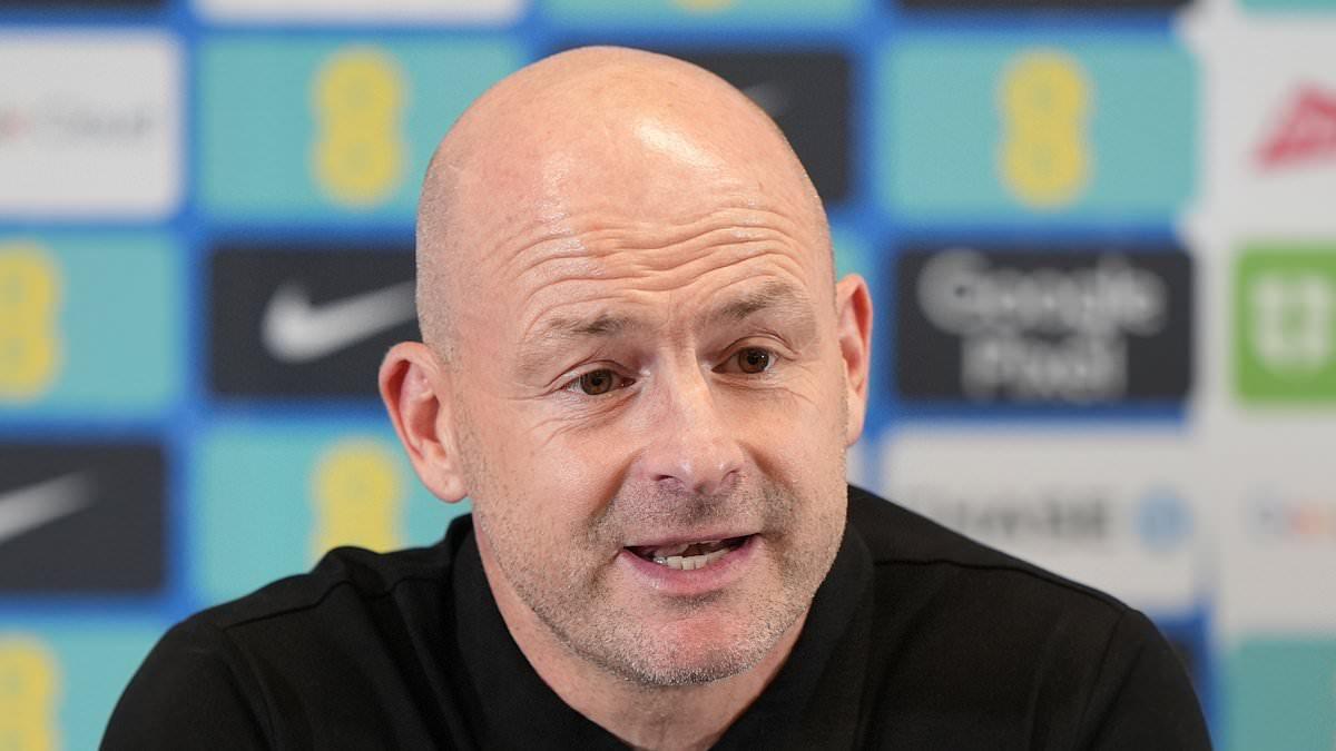 Lee Carsley Names New England Squad for Nations League