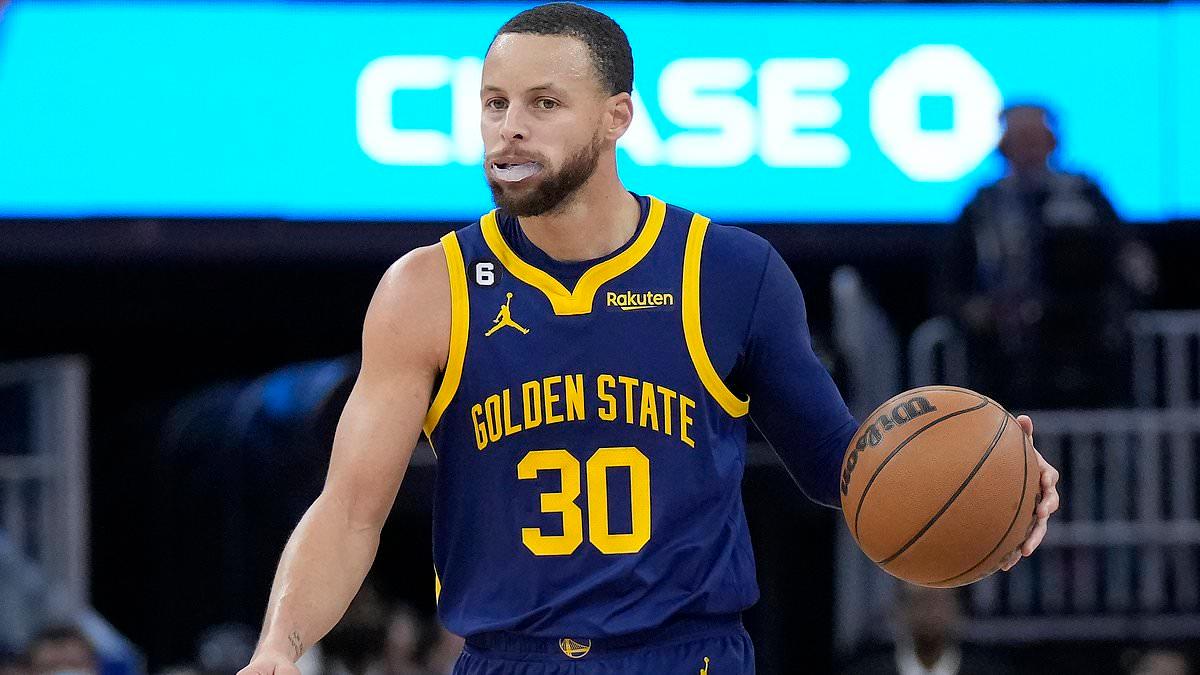 Stephen Curry Secures $62.6M Extension with Warriors