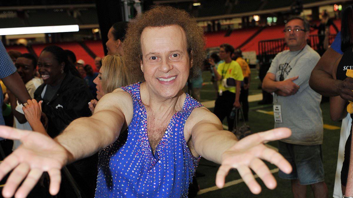 Richard Simmons' Death Ruled Accidental by Coroner