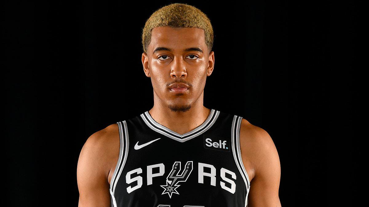 Spurs' Jeremy Sochan Crashes Porsche in Texas