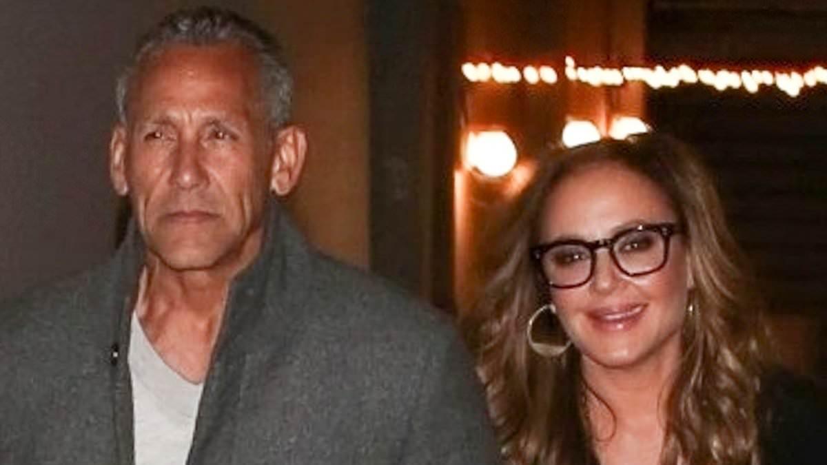 Leah Remini and Angelo Pagán Divorce