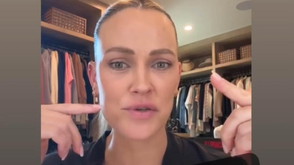 Peta Murgatroyd Skips DWTS Season 33