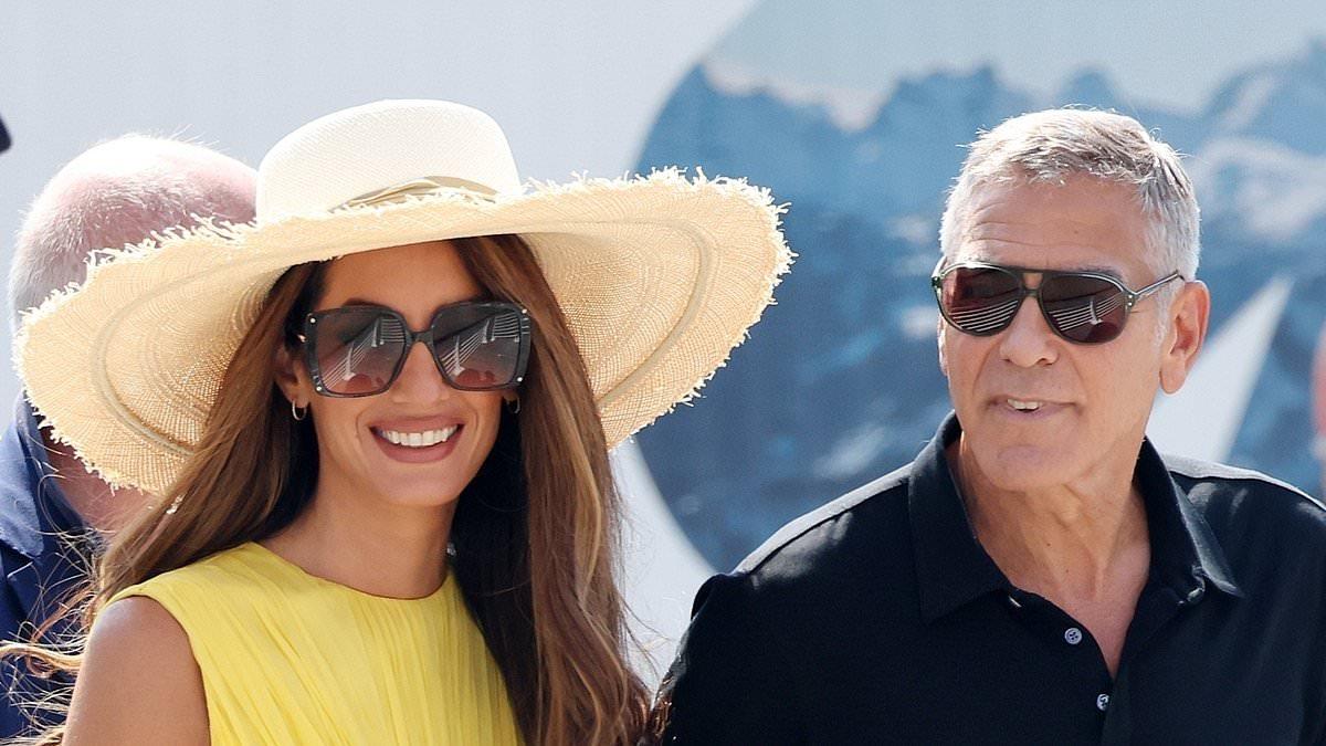 Venice Film Festival Highlights Clooney, Pitt, Jolie