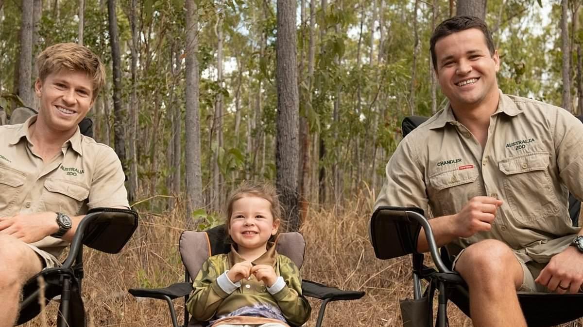 Bindi Irwin Addresses Family Planning Questions